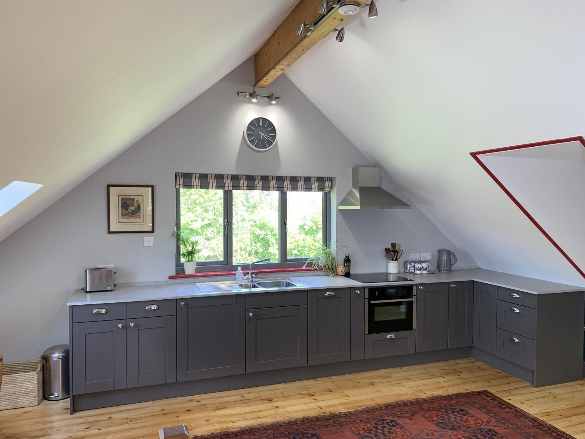 Dragon Orchard Retreat Villa Ledbury Rom bilde