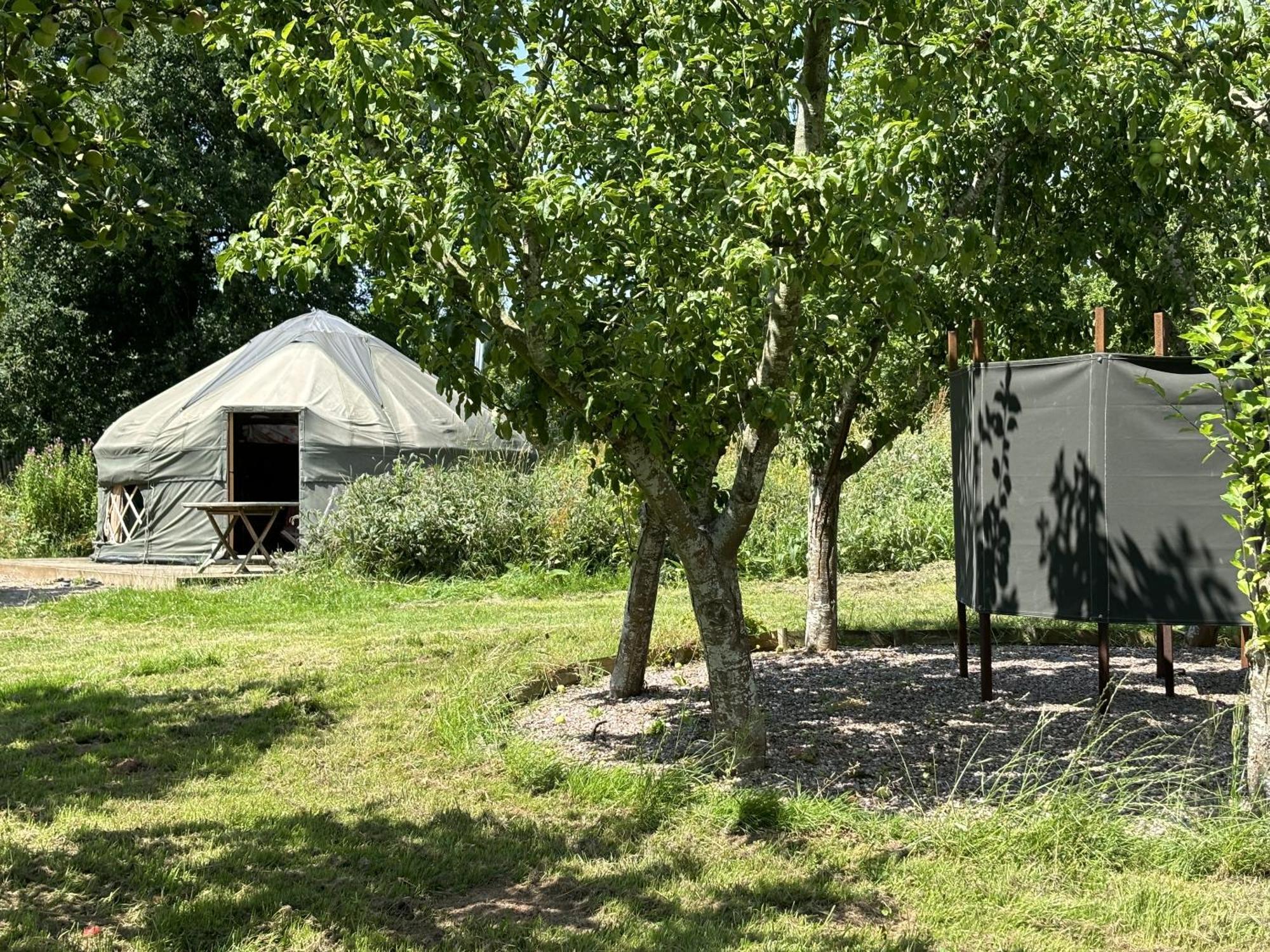 Dragon Orchard Retreat Villa Ledbury Rom bilde