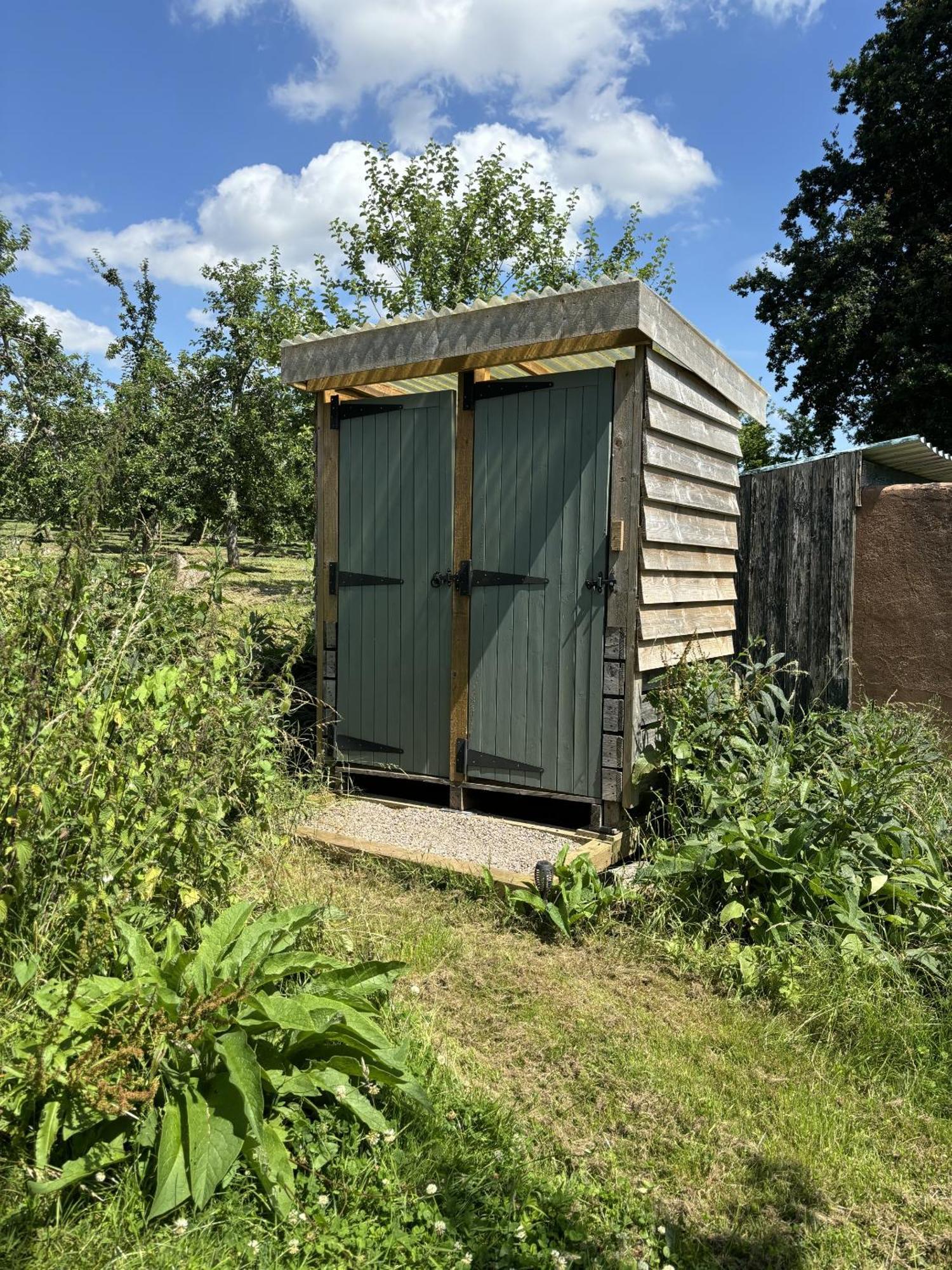 Dragon Orchard Retreat Villa Ledbury Rom bilde